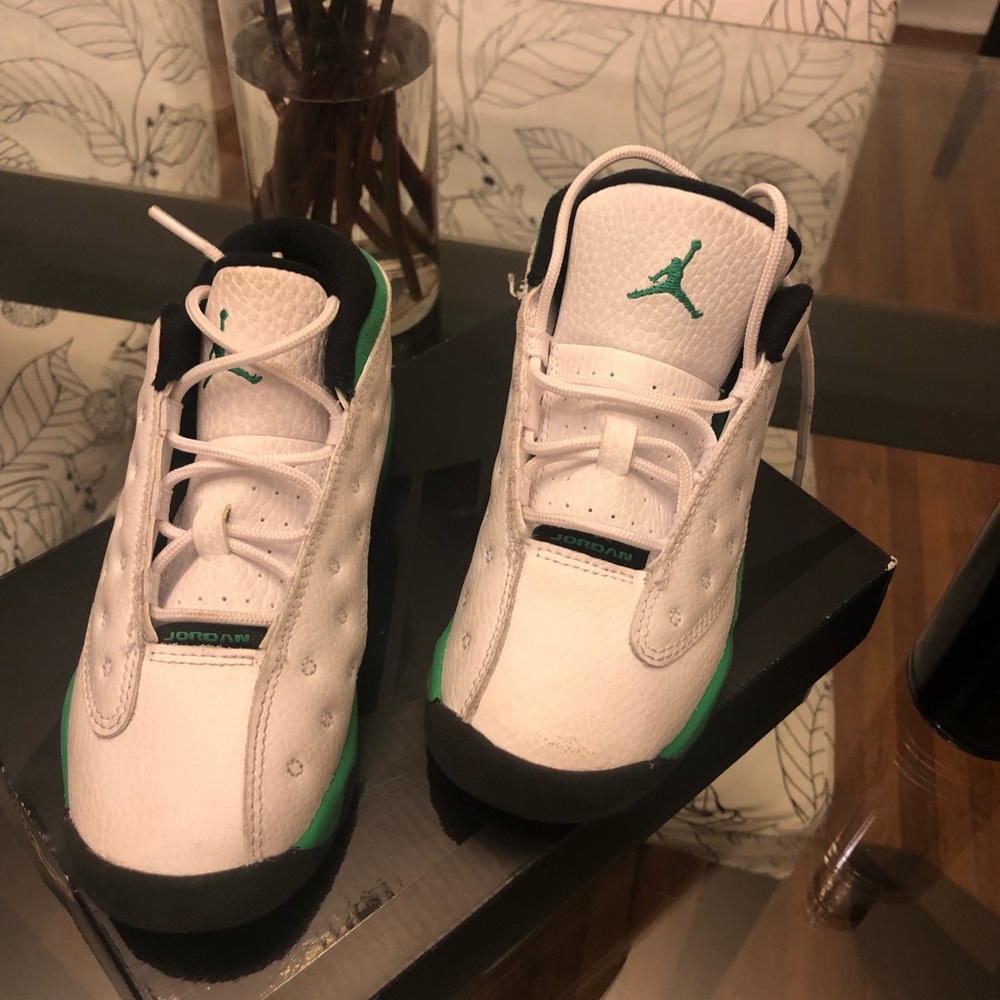 Toddler Jordan’s